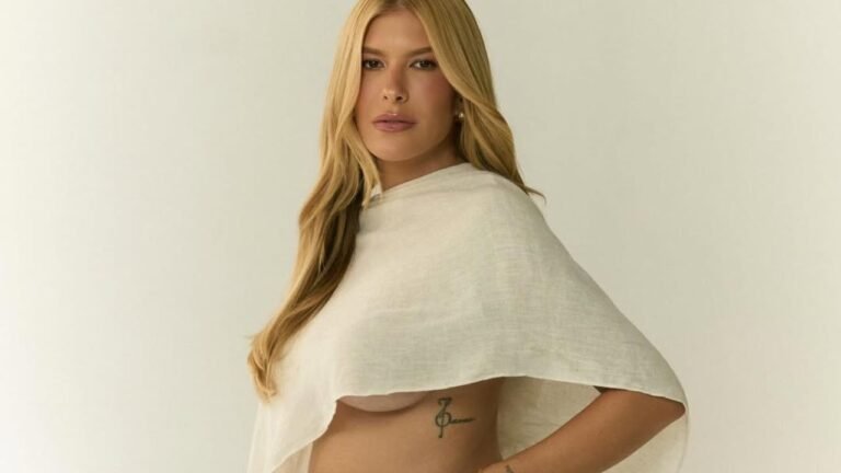 Lore Improta revela medos e expectativas da reta final da gestação