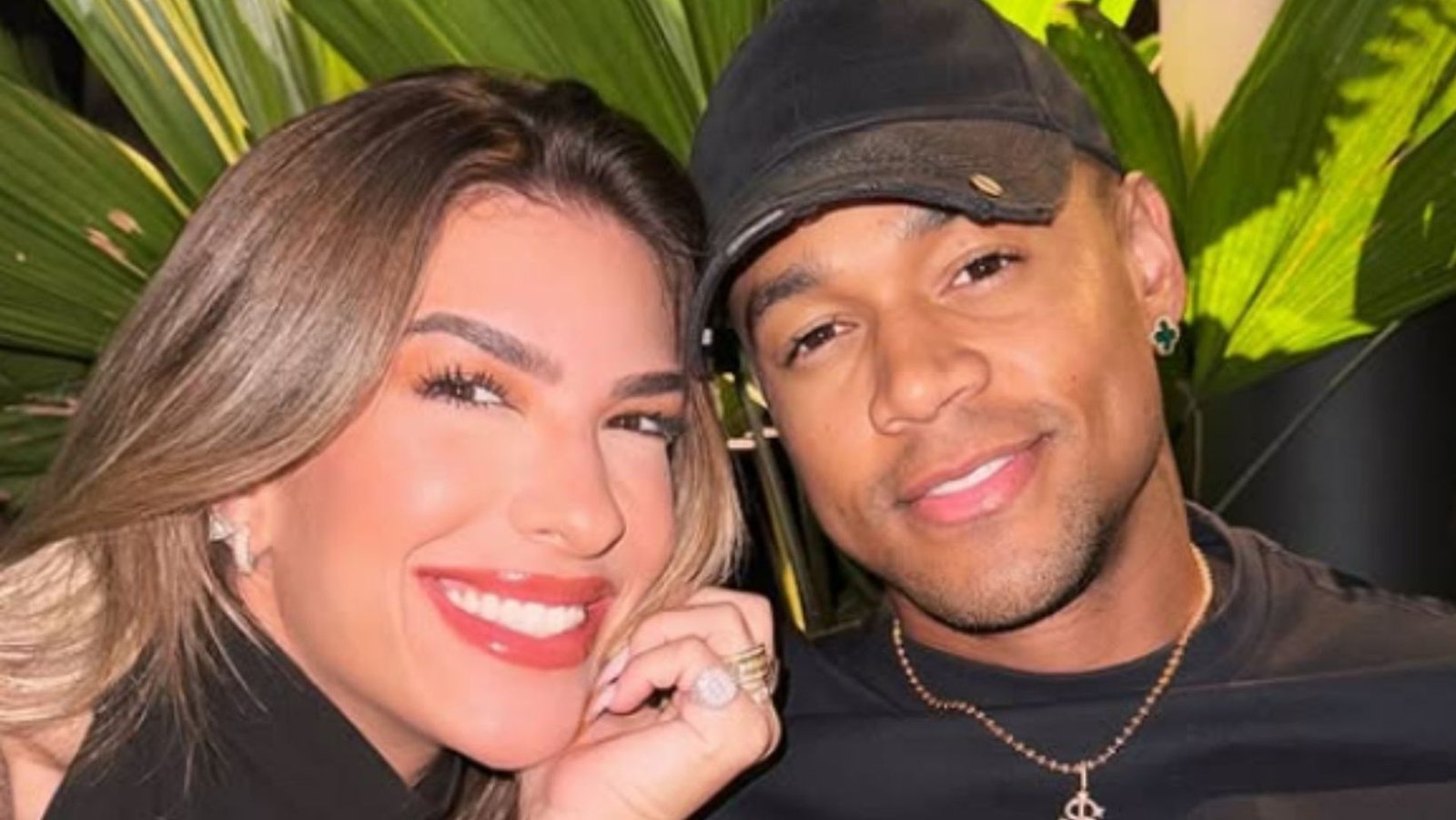 Lore Improta revela ultrassom do filho e emociona fãs: "Igual ao pai"