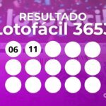 Lotofácil 3653: Prêmio de R$ 6 milhões é sorteado hoje Lotofácil 3653: Prêmio de R$ 6 milhões é sorteado hoje
