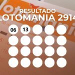 Lotomania 2914: Confira o resultado e prêmio de R$ 2,5 milhões!