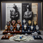 Lucros e Luxo: O Escândalo por Trás do Mercado de Relógios? Lucros e Luxo: O Escândalo por Trás do Mercado de Relógios?