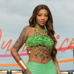 Ludmilla revela detalhes de disputa judicial sobre seu nome Ludmilla revela detalhes de disputa judicial sobre seu nome