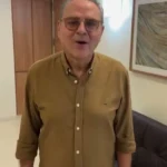 Luís Roberto revela detalhes sobre sua saúde; assista ao vídeo