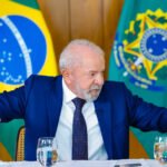 Lula critica Trump: Brasil busca paz em meio a tensões internacionais Lula critica Trump: Brasil busca paz em meio a tensões internacionais