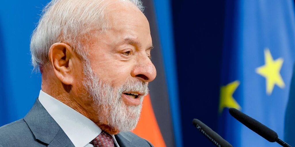 Lula defende inclusão da África do Sul no G20 em nova fala
