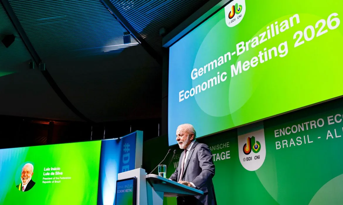 Presidente Lula participa de encontro com lideranças globais na Alemanha