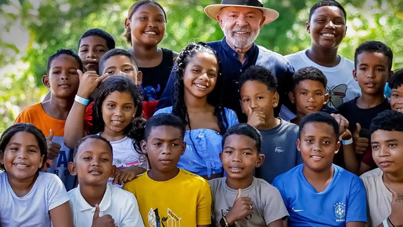 Lula destaca Páscoa como tempo de renovação e unidade nacional