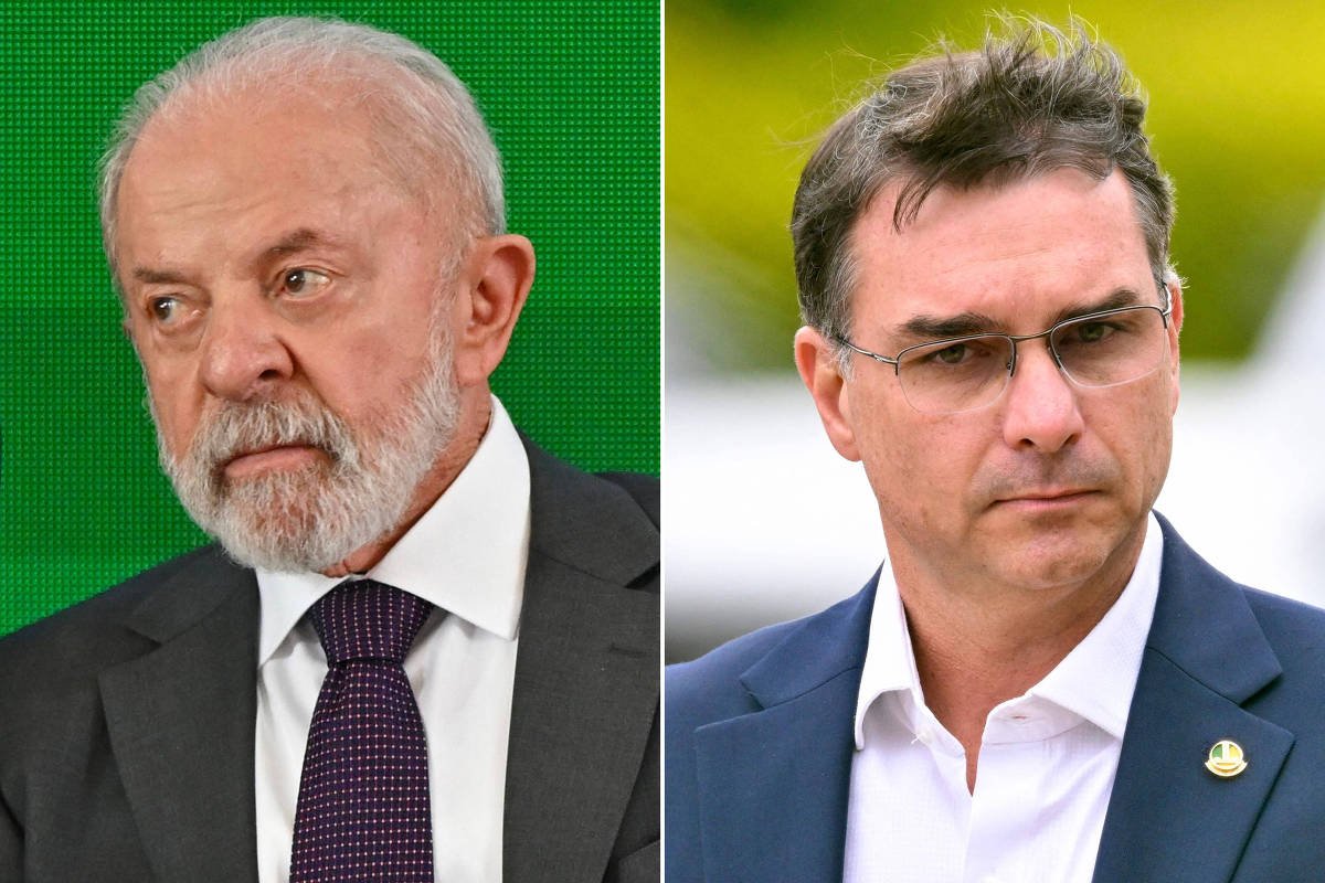 Lula e Flávio Bolsonaro duelam por palanques, barram candidaturas e priorizam alianças amplas
