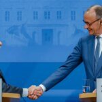 Lula e Merz condenam conflitos no Oriente Médio e Cuba