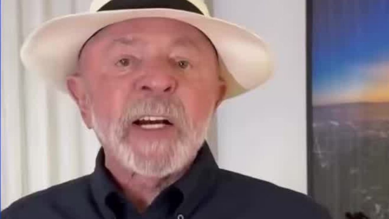 Lula garante vitória nas eleições: "A certeza de um futuro"