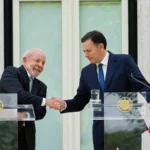 Lula incentiva expansão de empresas brasileiras em Portugal