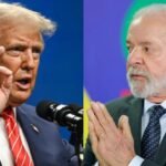 Lula promete encontro com Trump na final da Copa do Mundo