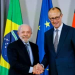 Lula propõe novo desenvolvimento na Alemanha para combater extremismo