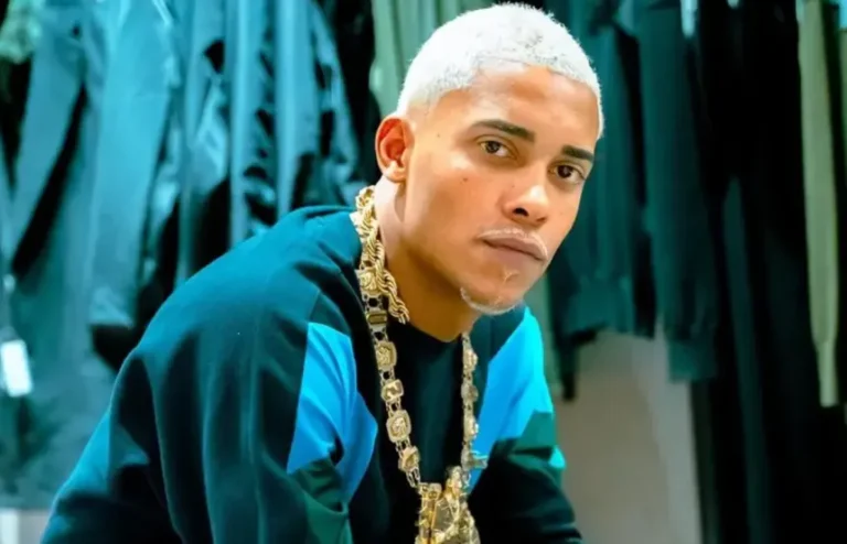 MC Poze do Rodo é detido em ação da PF contra lavagem de dinheiro