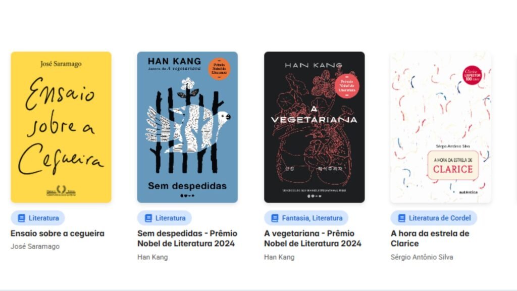 MEC disponibiliza plataforma com 8 mil livros gratuitos online