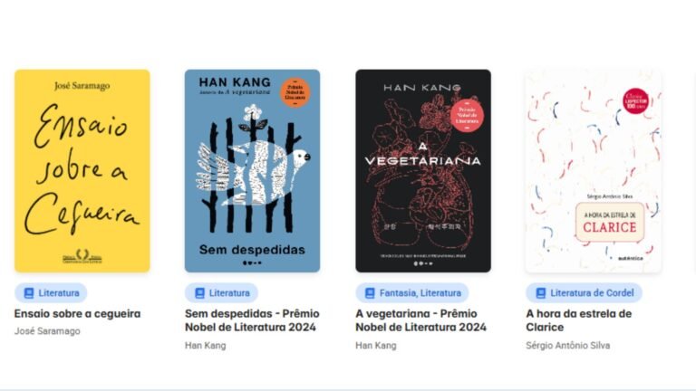 MEC disponibiliza plataforma com 8 mil livros gratuitos online