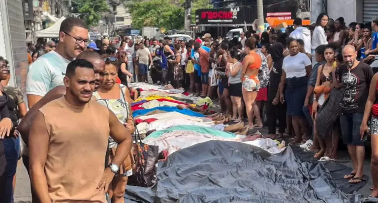 MPF quer acesso a laudos de mortos na Operação Contenção no RJ