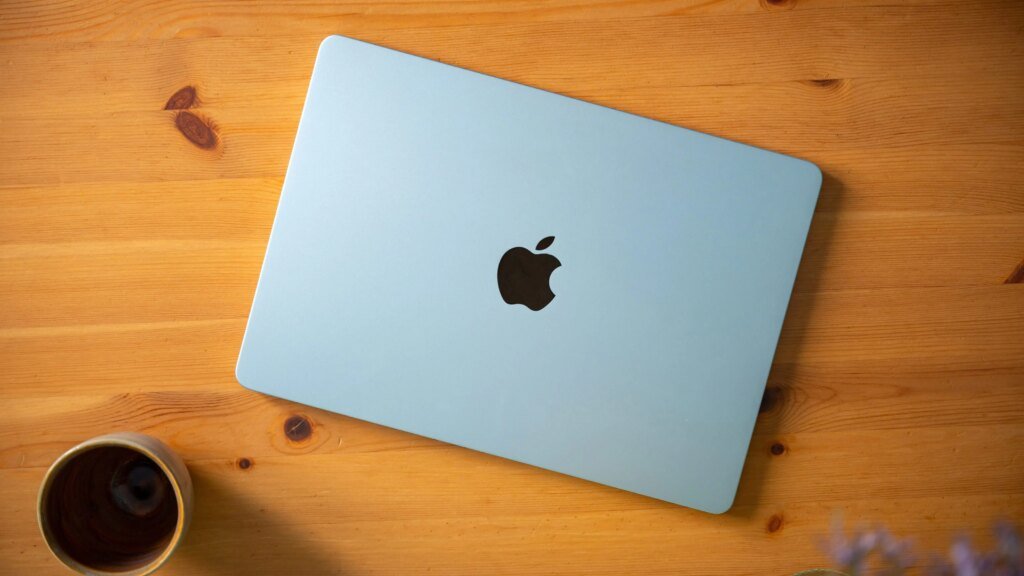 MacBook Air M4 da Apple atinge o menor preço histórico
