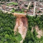 Maceió: Defesa Civil alerta sobre voçoroca em Rio Largo