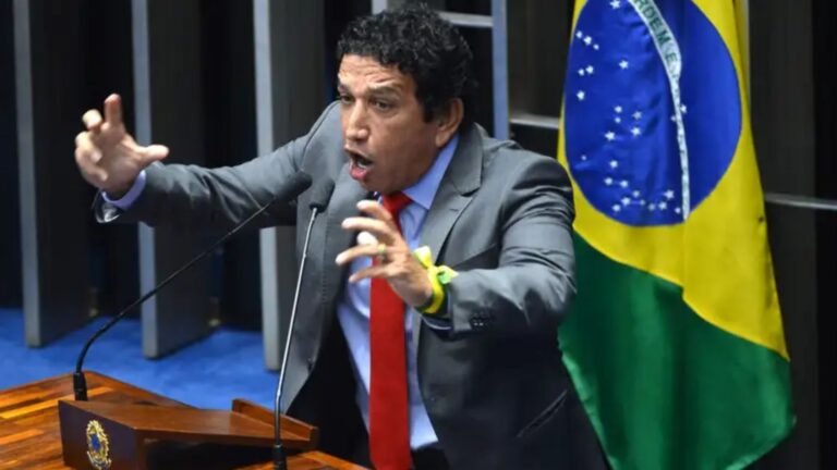 Magno Malta é internado após mal súbito inesperado