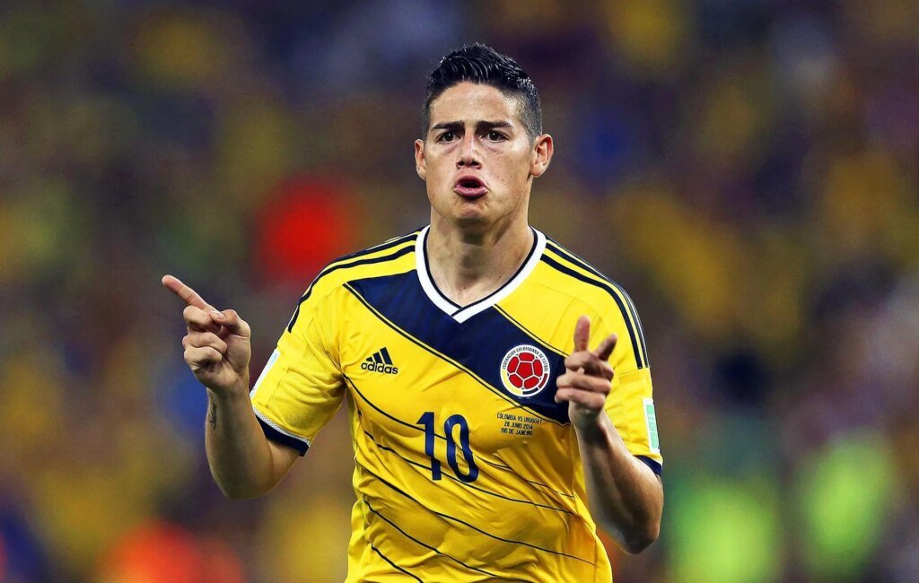 Maior Artilheiro Colombiano em Copas: Quem é? Descubra!