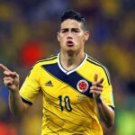 Maior Artilheiro Colombiano em Copas: Quem é? Descubra!