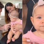 Maíra Cardi defende escolha alimentar da filha em resposta a crítica Maíra Cardi defende escolha alimentar da filha em resposta a crítica