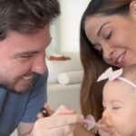 Maíra Cardi revela situação de saúde da filha e solicita orações