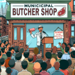 Mamdani anuncia açougue municipal em East Harlem para comunidade