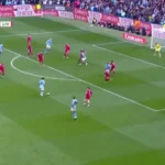 Manchester City vence Liverpool com hat-trick de Haaland na FA Cup