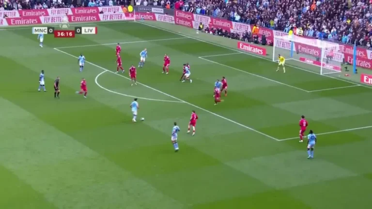 Manchester City vence Liverpool com hat-trick de Haaland na FA Cup