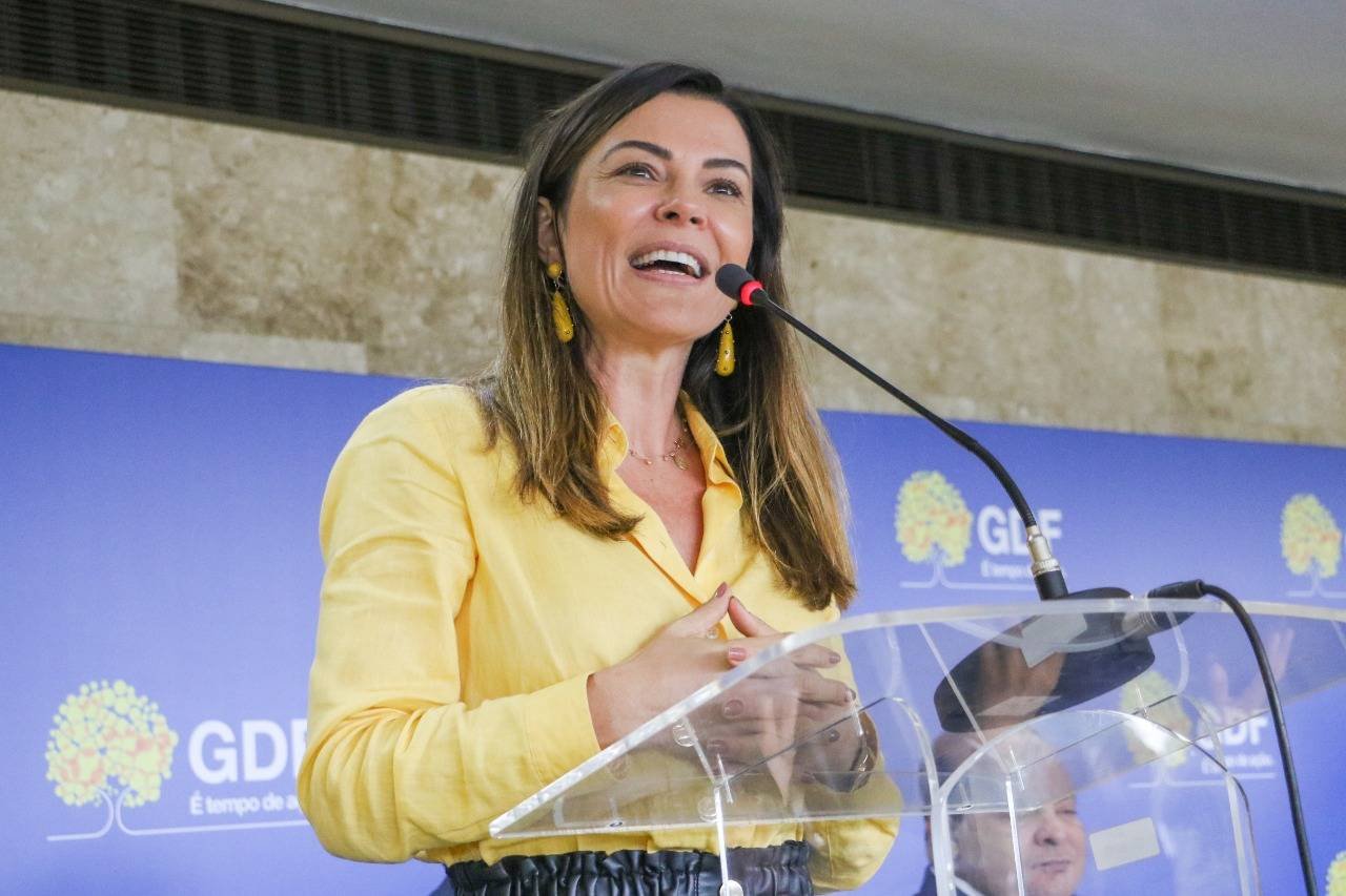 Primeira mulher no comando da Sejus-DF, Marcela Passamani deixa marca de acolhimento e políticas sociais no DF