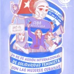 Marcha Mundial das Mulheres: Solidariedade às Cubanas em Ação