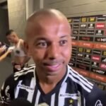 Mariano, ex-Atlético, anuncia aposentadoria; assista ao vídeo Mariano, ex-Atlético, anuncia aposentadoria; assista ao vídeo