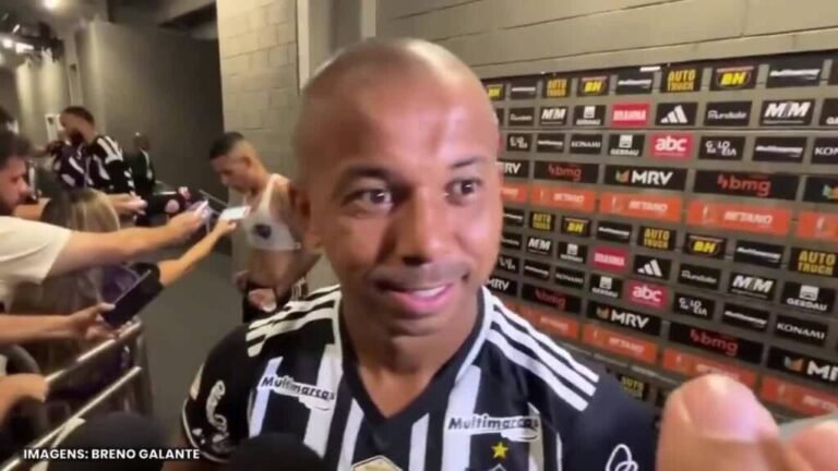 Mariano, ex-Atlético, anuncia aposentadoria; assista ao vídeo