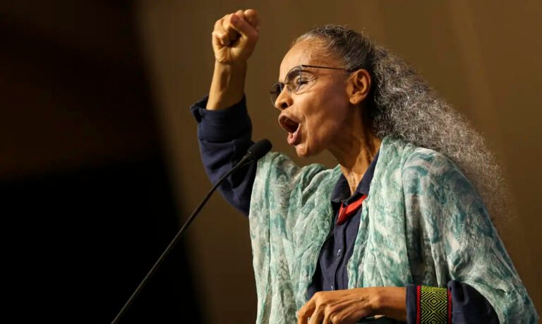 Marina Silva decide continuar na Rede, e federação com PSOL quer que ela dispute Senado