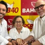 Mário Negromonte Jr. se junta ao PSB e fortalece governo na Bahia