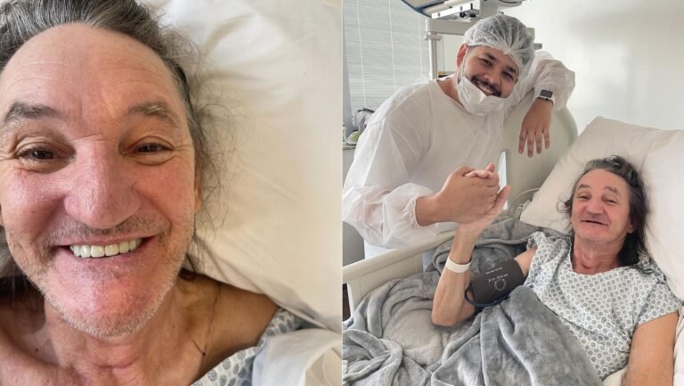 Marquito recebe alta hospitalar após dois meses e inicia nova fase