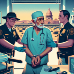 Médico venezuelano é preso no Texas por agentes de imigração