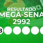 Mega-Sena 2992: Confira os números sorteados em 4 de abril Mega-Sena 2992: Confira os números sorteados em 4 de abril