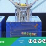 Mega-Sena acumula e prêmio chega a R$ 15 milhões no concurso 2.992 Mega-Sena acumula e prêmio chega a R$ 15 milhões no concurso 2.992