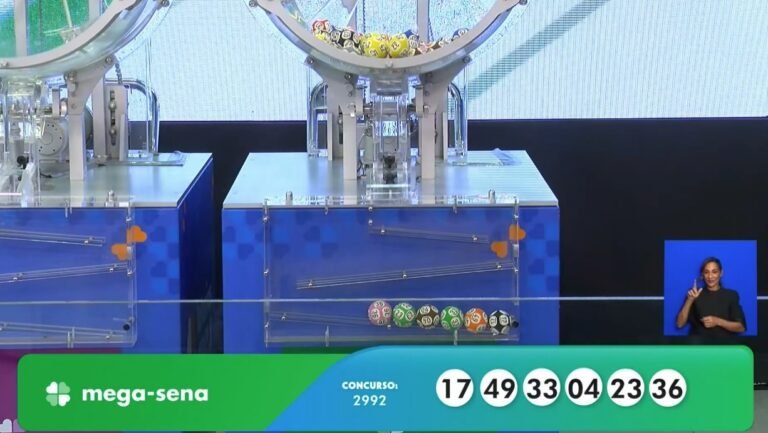 Mega-Sena acumula e prêmio chega a R$ 15 milhões no concurso 2.992
