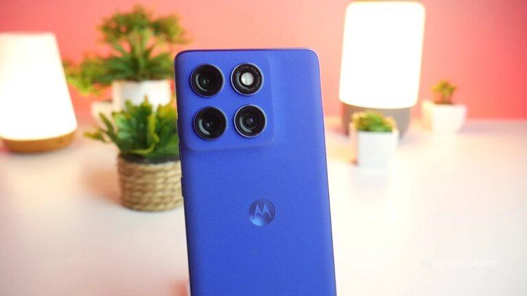 Melhores celulares Motorola para investir em abril de 2026