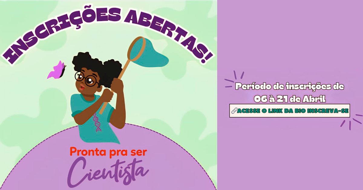 Projeto da USP abre inscrições para meninas vivenciarem a ciência na prática – Jornal da USP