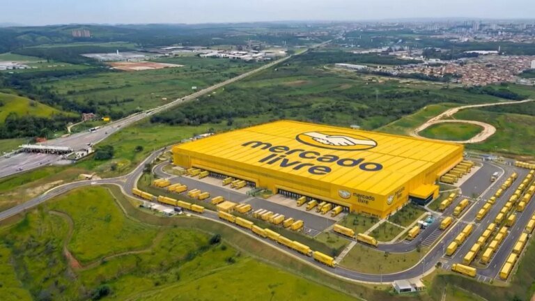 Mercado Livre anuncia 5 mil vagas em novo centro de distribuição