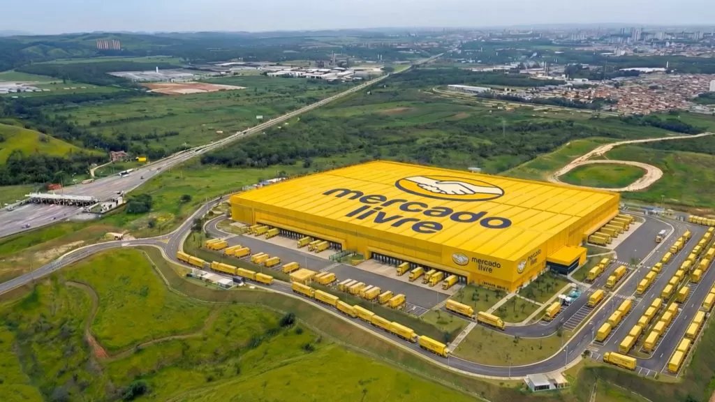 Mercado Livre anuncia 5 mil vagas em novo centro de distribuição