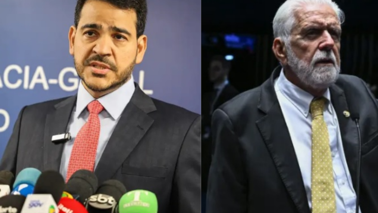 Messias Levanta Suspeitas sobre Jaques Wagner Após Derrota no STF