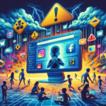 Meta Enfrenta Acusações por Expor Crianças no Facebook e Instagram