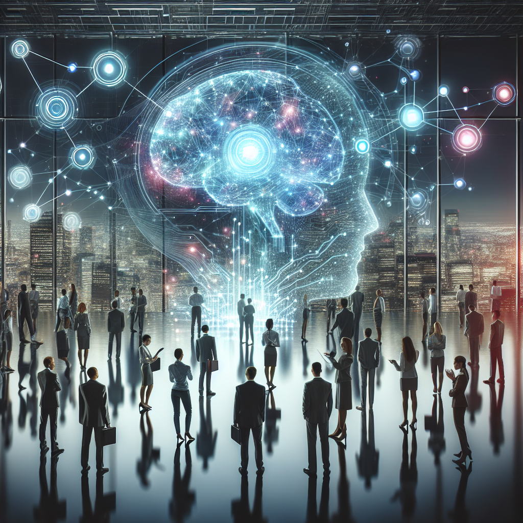 Meta cria IA inovadora para comunicação interna com funcionários