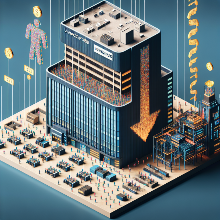 Meta e Microsoft cortam 23 mil empregos para investir em IA